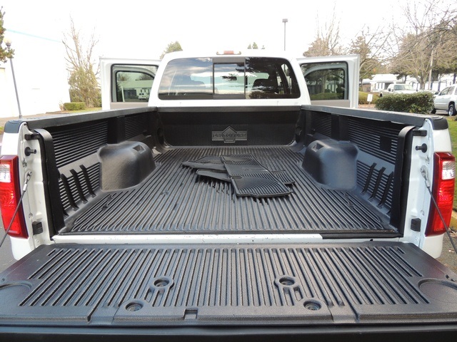 2008 Ford F-250 Lariat / 4X4 / Crew Cab / Long Bed / TURBO DIESEL   - Photo 17 - Portland, OR 97217