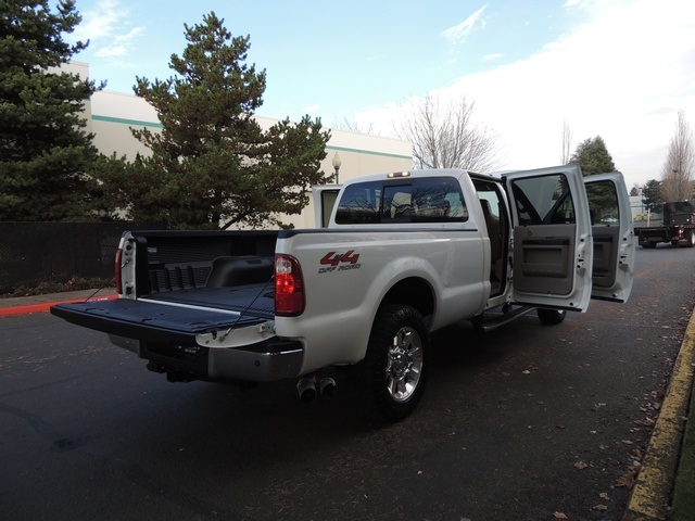 2008 Ford F-250 Lariat / 4X4 / Crew Cab / Long Bed / TURBO DIESEL   - Photo 18 - Portland, OR 97217