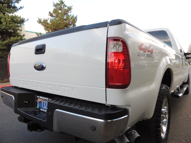 2008 Ford F-250 Lariat / 4X4 / Crew Cab / Long Bed / TURBO DIESEL   - Photo 45 - Portland, OR 97217