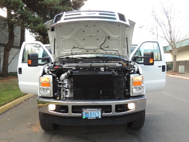 2008 Ford F-250 Lariat / 4X4 / Crew Cab / Long Bed / TURBO DIESEL   - Photo 21 - Portland, OR 97217