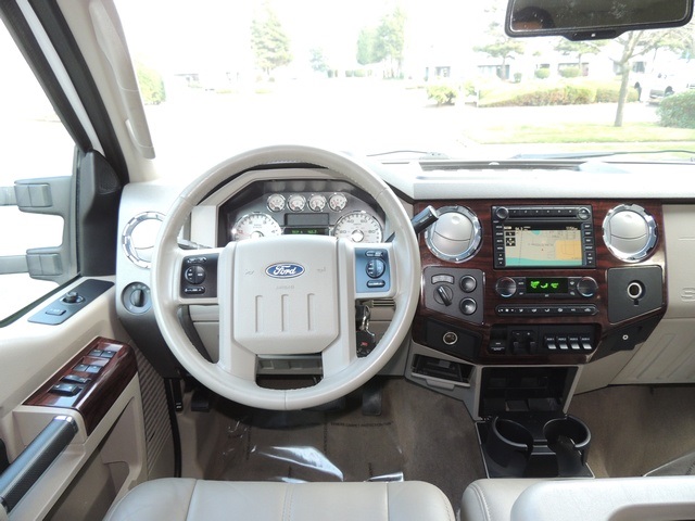 2008 Ford F-250 Lariat / 4X4 / Crew Cab / Long Bed / TURBO DIESEL   - Photo 30 - Portland, OR 97217