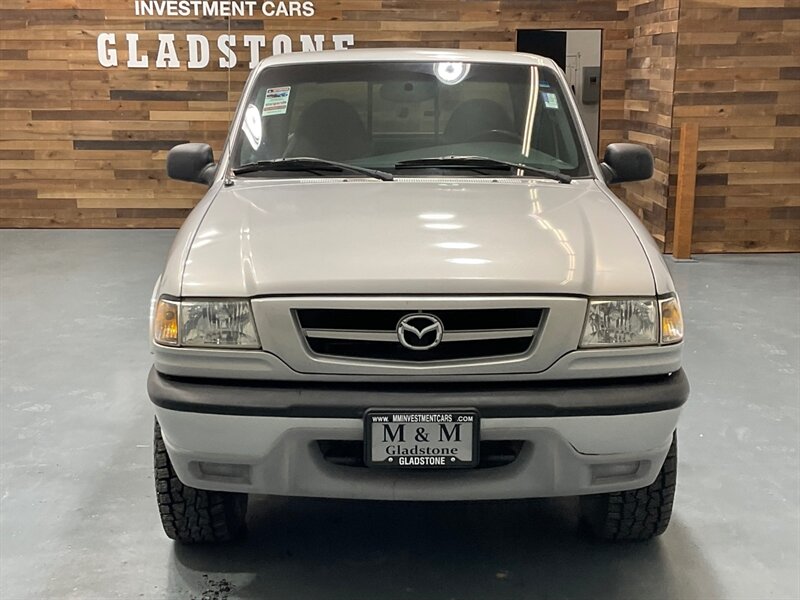 2003 Mazda B4000 SE 4Dr / 4X4 / 4.0L V6 / 1-OWNER  / LOCAL w. ZERO RUST - Photo 7 - Gladstone, OR 97027