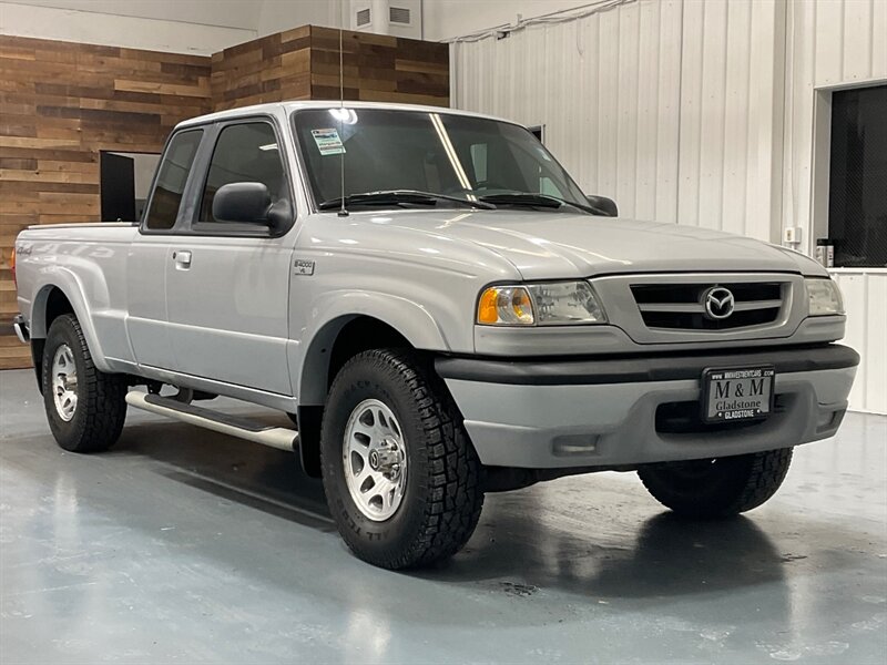 2003 Mazda B4000 SE 4Dr / 4X4 / 4.0L V6 / 1-OWNER  / LOCAL w. ZERO RUST - Photo 53 - Gladstone, OR 97027