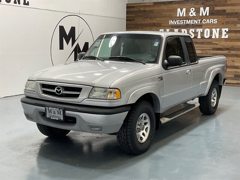 2003 Mazda B4000 SE 4Dr / 4X4 / 4.0L V6 / 1-OWNER  / LOCAL w. ZERO RUST - Photo 52 - Gladstone, OR 97027