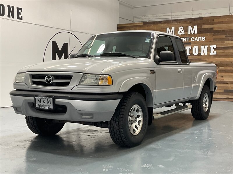 2003 Mazda B4000 SE 4Dr / 4X4 / 4.0L V6 / 1-OWNER  / LOCAL w. ZERO RUST - Photo 51 - Gladstone, OR 97027