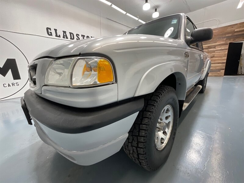 2003 Mazda B4000 SE 4Dr / 4X4 / 4.0L V6 / 1-OWNER  / LOCAL w. ZERO RUST - Photo 47 - Gladstone, OR 97027