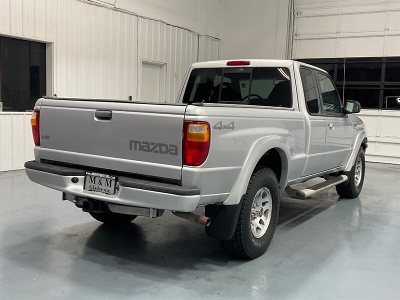 2003 Mazda B4000 SE 4Dr / 4X4 / 4.0L V6 / 1-OWNER  / LOCAL w. ZERO RUST - Photo 10 - Gladstone, OR 97027