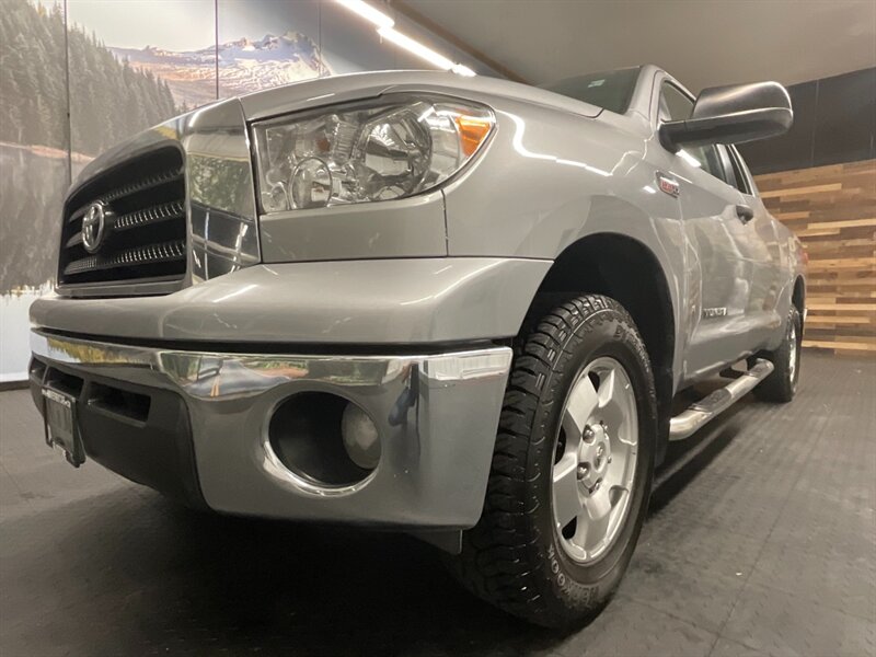 2007 Toyota Tundra SR5 Double Cab 4X4/ 5.7L V8 / Excellent cond   - Photo 9 - Gladstone, OR 97027