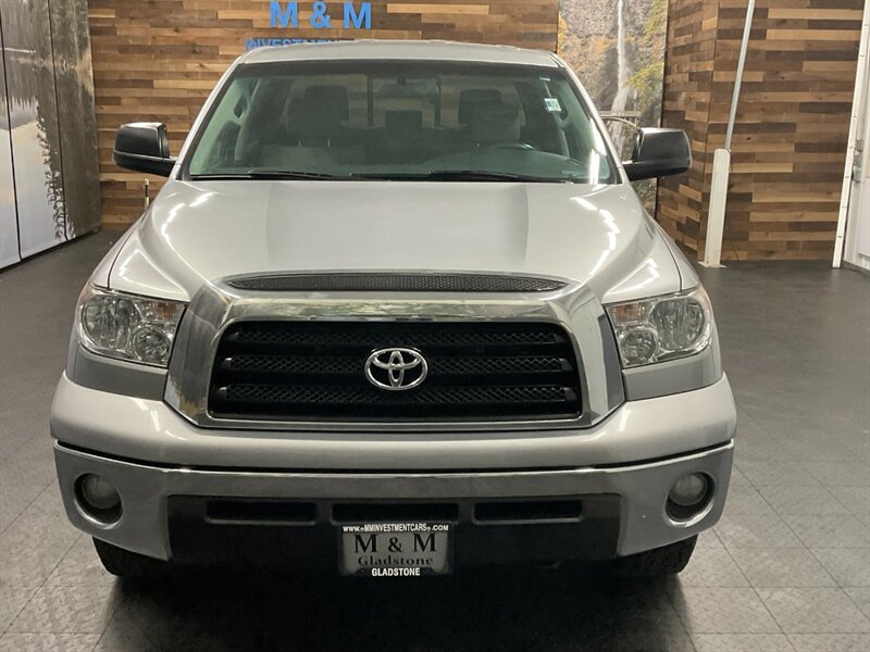 2007 Toyota Tundra SR5 Double Cab 4X4/ 5.7L V8 / Excellent cond   - Photo 5 - Gladstone, OR 97027