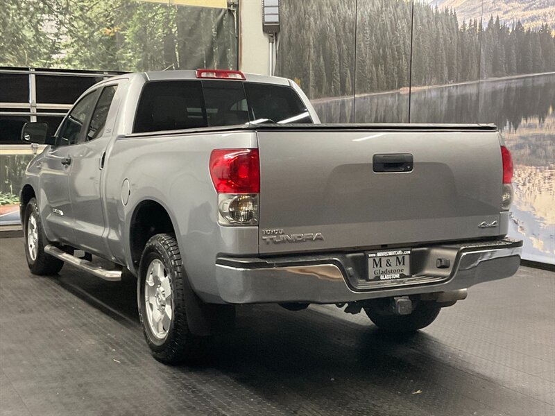 2007 Toyota Tundra SR5 Double Cab 4X4/ 5.7L V8 / Excellent cond   - Photo 8 - Gladstone, OR 97027