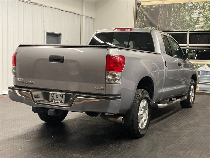 2007 Toyota Tundra SR5 Double Cab 4X4/ 5.7L V8 / Excellent cond   - Photo 7 - Gladstone, OR 97027