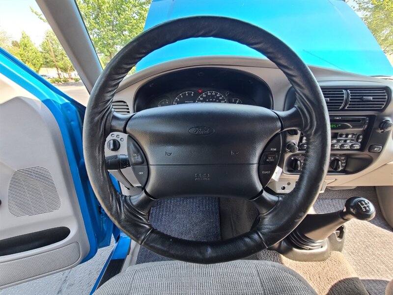 2000 Ford Ranger Super Cab 4 Door 4x4 V6 40l Manual 1 Owner