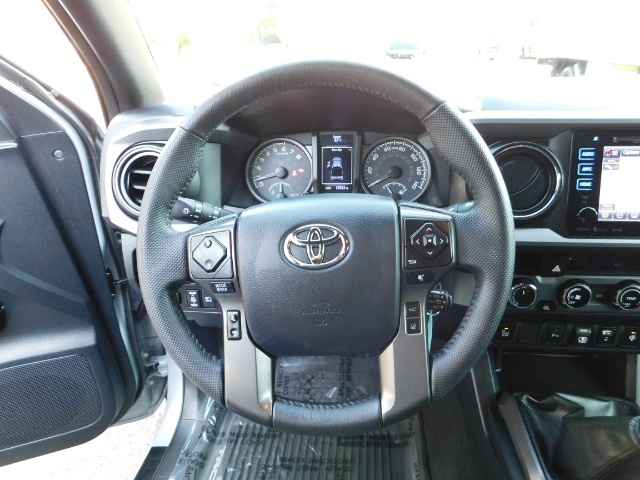 2018 Toyota Tacoma 4x4 6 Speed Manual Transmission