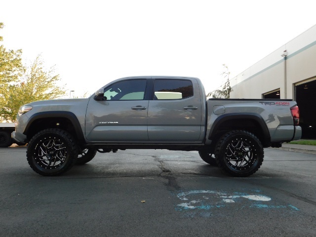 Toyota Tacoma Trd Off Road Manual Transmission For Sale