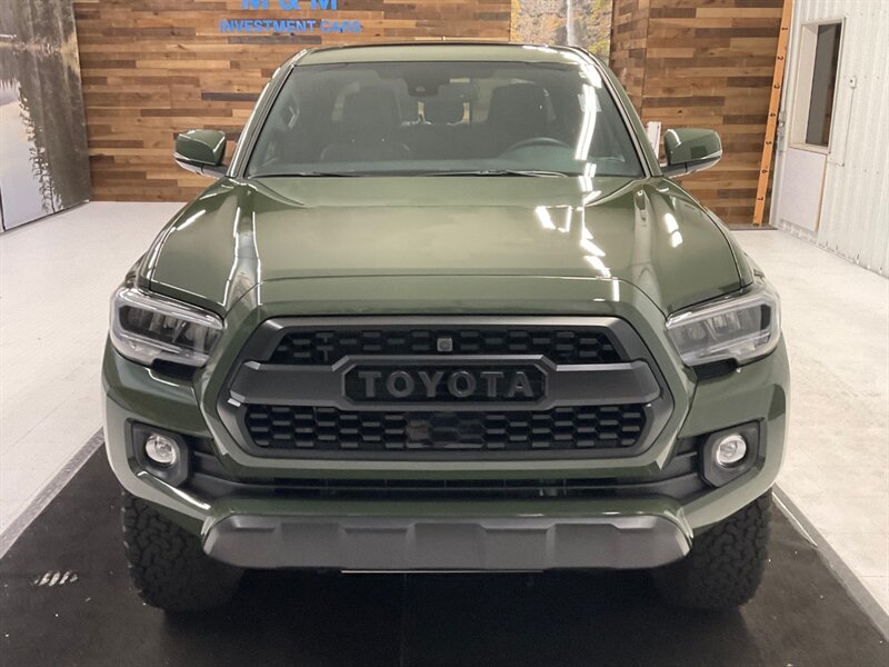 2022 Toyota Tacoma TRD Off-Road Premium 4X4 /Leather/LIFTED/ 5K MILES  / 1-OWNER LOCAL / FULLY LOADED / Leather , Sunroof , Heated Seats / Technology Pkg / CRAWL CONTROL / ONLY 5,000  MILES - Photo 5 - Gladstone, OR 97027