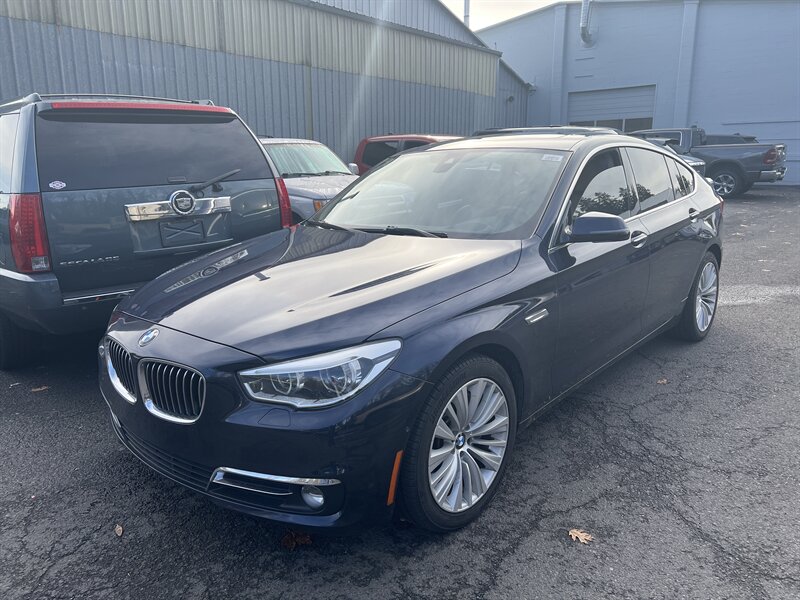 2014 BMW 5 Series 535i Gran Turismo   - Photo 1 - Gladstone, OR 97027