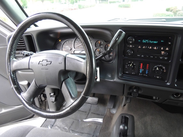 2006 Chevrolet Silverado 1500 LS / 4X4 / Extended Cab 4-Door / 5.3 Liter   - Photo 35 - Portland, OR 97217