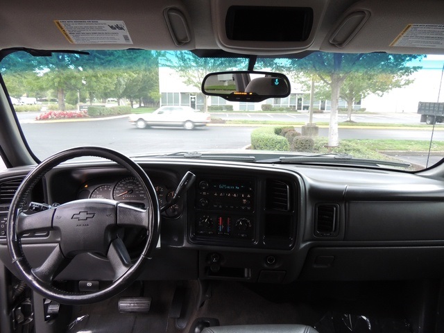 2006 Chevrolet Silverado 1500 LS / 4X4 / Extended Cab 4-Door / 5.3 Liter   - Photo 33 - Portland, OR 97217