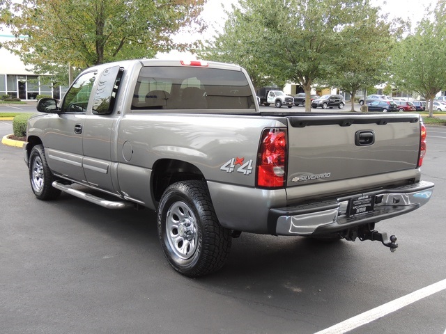 2006 Chevrolet Silverado 1500 LS / 4X4 / Extended Cab 4-Door / 5.3 Liter   - Photo 7 - Portland, OR 97217