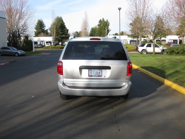 2004 Dodge Grand Caravan SE / leather / 8 passenger   - Photo 4 - Portland, OR 97217