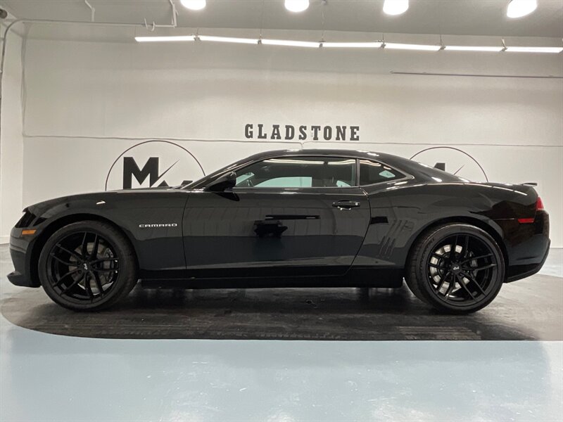 2015 Chevrolet Camaro SS Coupe 2Dr / 6.2L V8 / 6-SPEED / 53K MILES  / LOCAL CAR / Excel Cond - Photo 3 - Gladstone, OR 97027