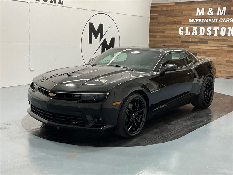 2015 Chevrolet Camaro SS Coupe 2Dr / 6.2L V8 / 6-SPEED / 53K MILES  / LOCAL CAR / Excel Cond - Photo 25 - Gladstone, OR 97027