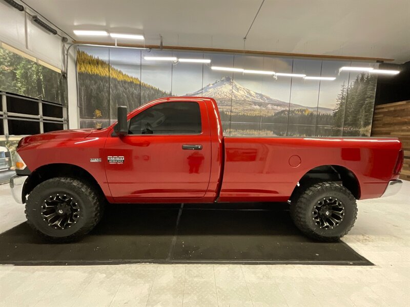 2010 Dodge Ram 2500 ST Regular Cab 4X4 / 5.7L V8 HEMI / 75,000 MILES  / LONG BED / LEVELED w, BRAND NEW WHEELS & TIRES / AIR COMPRESSOR / LOCAL TRUCK / RUST FREE - Photo 3 - Gladstone, OR 97027