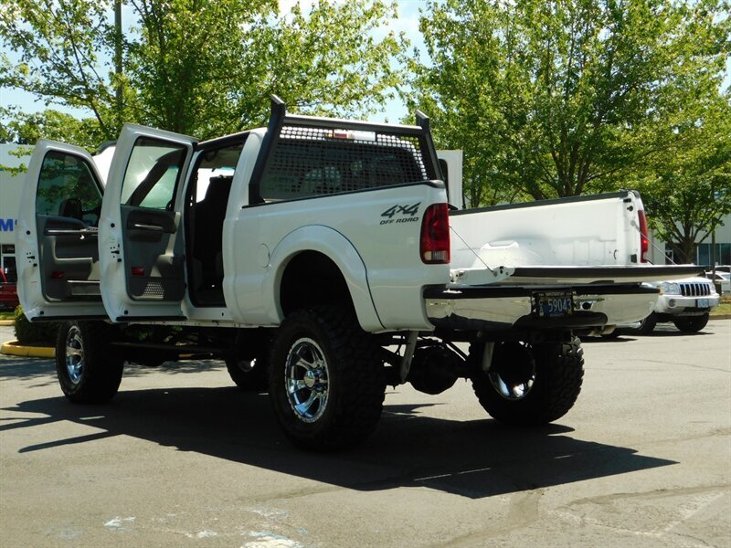 2002 Ford F-250 Super Duty XLT 4X4 V10 / MONSTER LIFT / LOW MILES   - Photo 27 - Portland, OR 97217