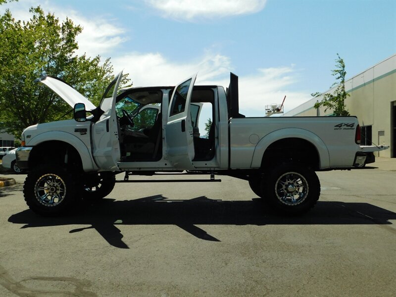 2002 Ford F-250 Super Duty XLT 4X4 V10 / MONSTER LIFT / LOW MILES   - Photo 26 - Portland, OR 97217