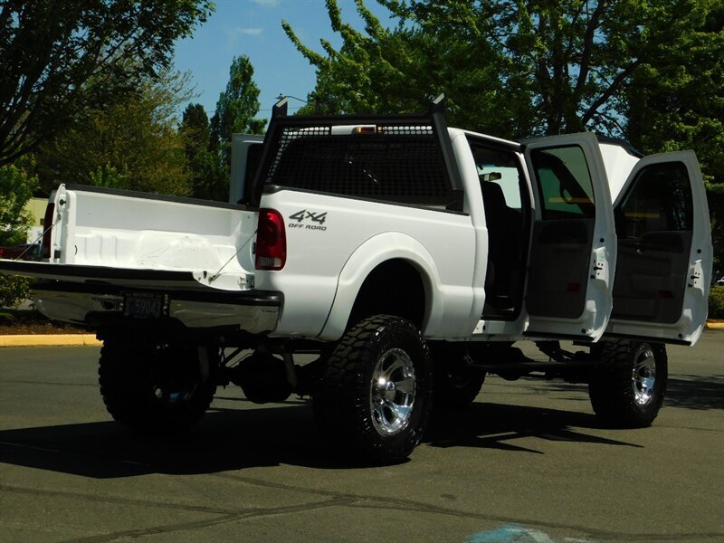 2002 Ford F-250 Super Duty XLT 4X4 V10 / MONSTER LIFT / LOW MILES   - Photo 28 - Portland, OR 97217