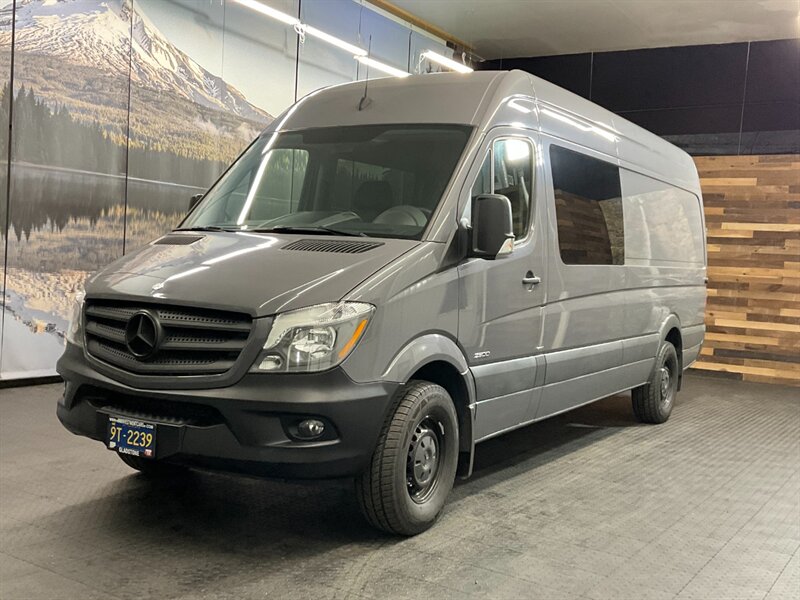 2015 Mercedes-Benz Sprinter 2500 Crew Cargo Van   - Photo 1 - Gladstone, OR 97027