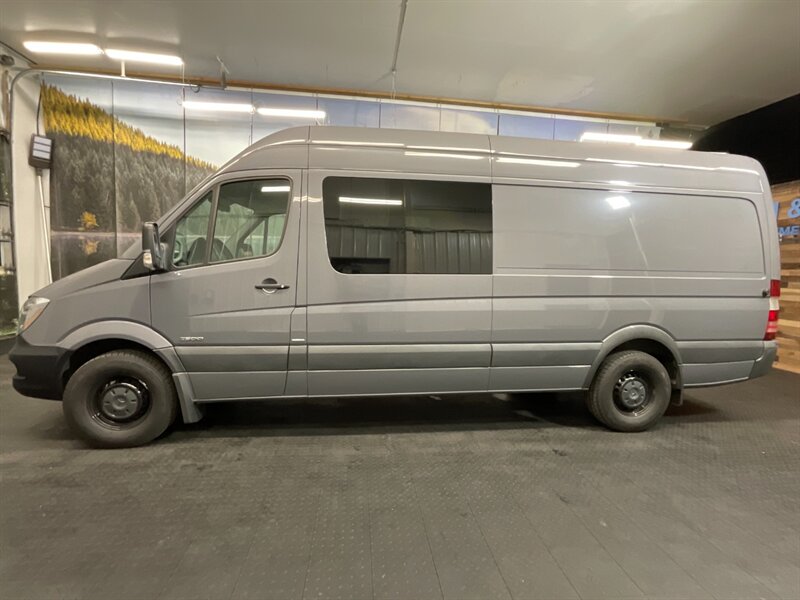 2015 Mercedes-Benz Sprinter 2500 Crew Cargo Van   - Photo 3 - Gladstone, OR 97027