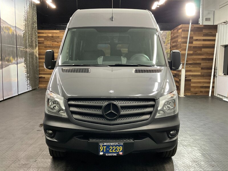 2015 Mercedes-Benz Sprinter 2500 Crew Cargo Van   - Photo 5 - Gladstone, OR 97027