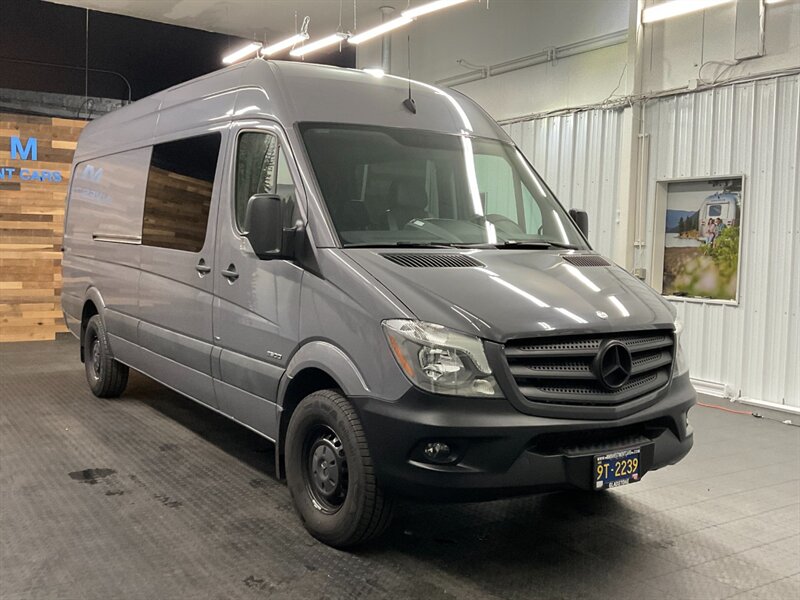 2015 Mercedes-Benz Sprinter 2500 Crew Cargo Van   - Photo 2 - Gladstone, OR 97027