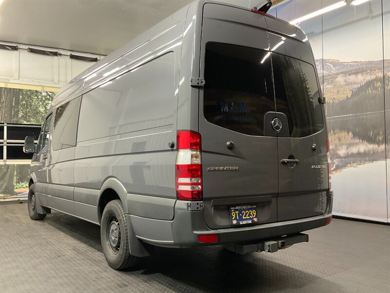 2015 Mercedes-Benz Sprinter 2500 Crew Cargo Van   - Photo 8 - Gladstone, OR 97027