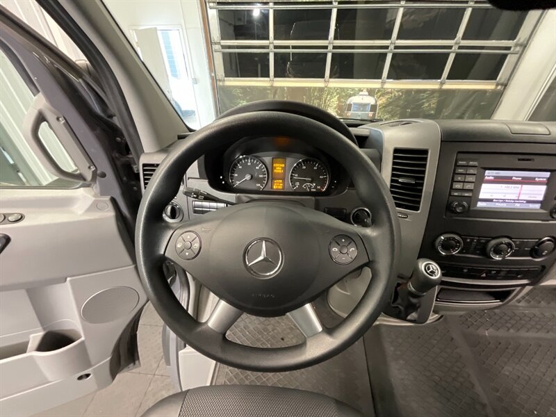 2015 Mercedes-Benz Sprinter 2500 Crew Cargo Van   - Photo 30 - Gladstone, OR 97027