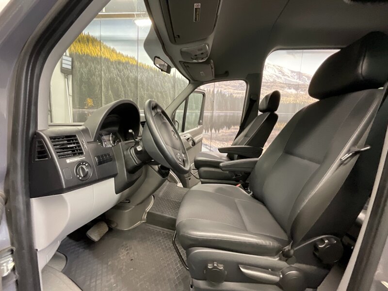 2015 Mercedes-Benz Sprinter 2500 Crew Cargo Van   - Photo 18 - Gladstone, OR 97027