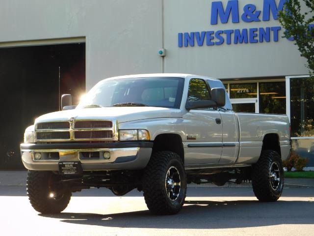 2002 dodge ram 2500 lifted