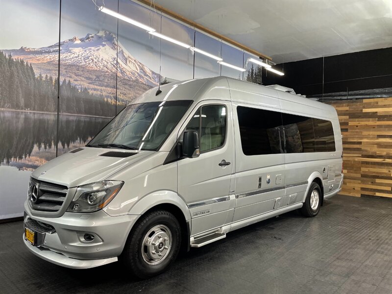 2015 Mercedes-Benz Sprinter 3500 Airstream Interstate Extended Grand Touring   - Photo 71 - Gladstone, OR 97027