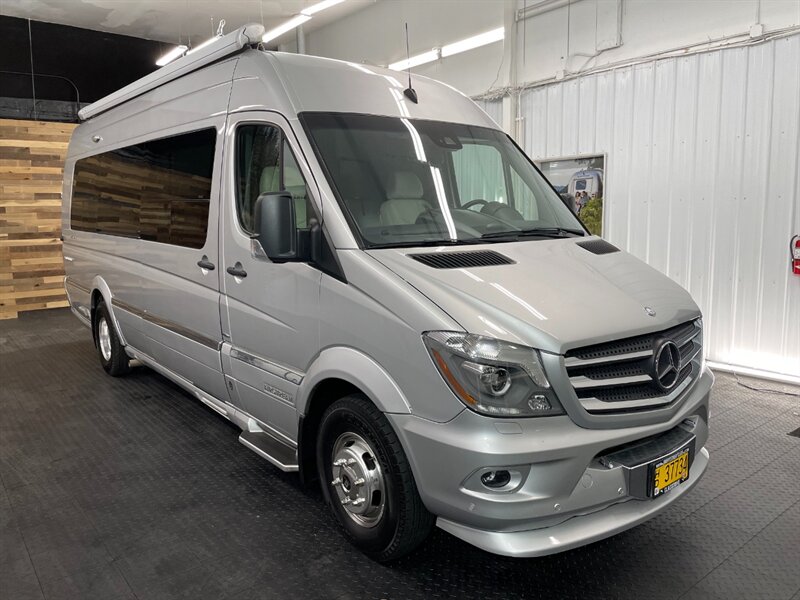 2015 Mercedes-Benz Sprinter 3500 Airstream Interstate Extended Grand Touring   - Photo 2 - Gladstone, OR 97027