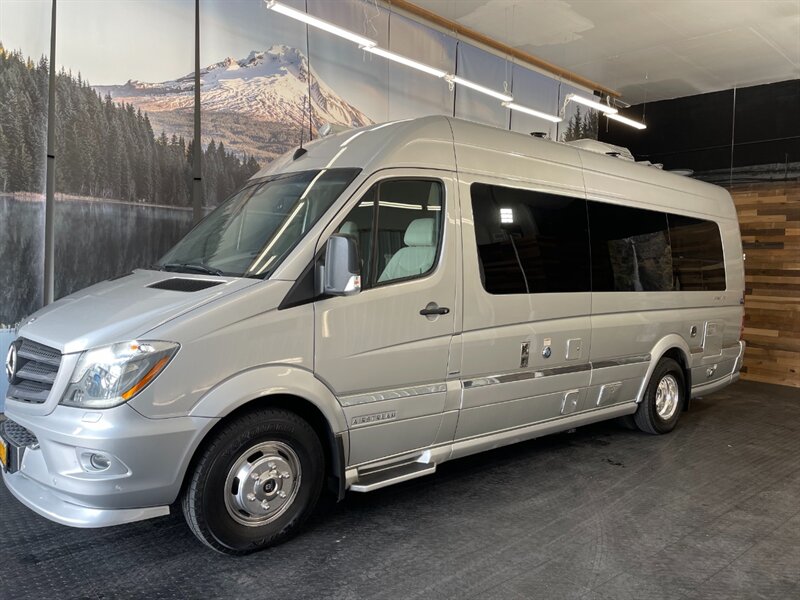 2015 Mercedes-Benz Sprinter 3500 Airstream Interstate Extended Grand Touring   - Photo 70 - Gladstone, OR 97027