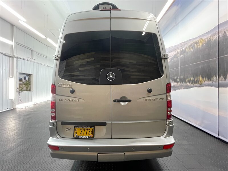 2015 Mercedes-Benz Sprinter 3500 Airstream Interstate Extended Grand Touring   - Photo 6 - Gladstone, OR 97027