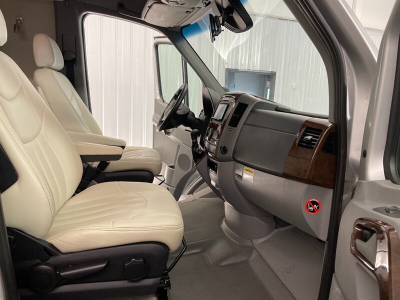 2015 Mercedes-Benz Sprinter 3500 Airstream Interstate Extended Grand Touring   - Photo 62 - Gladstone, OR 97027