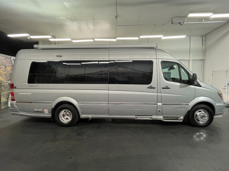 2015 Mercedes-Benz Sprinter 3500 Airstream Interstate Extended Grand ...