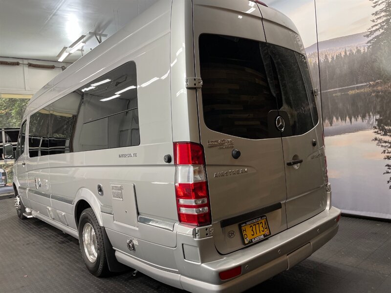 2015 Mercedes-Benz Sprinter 3500 Airstream Interstate Extended Grand Touring   - Photo 7 - Gladstone, OR 97027