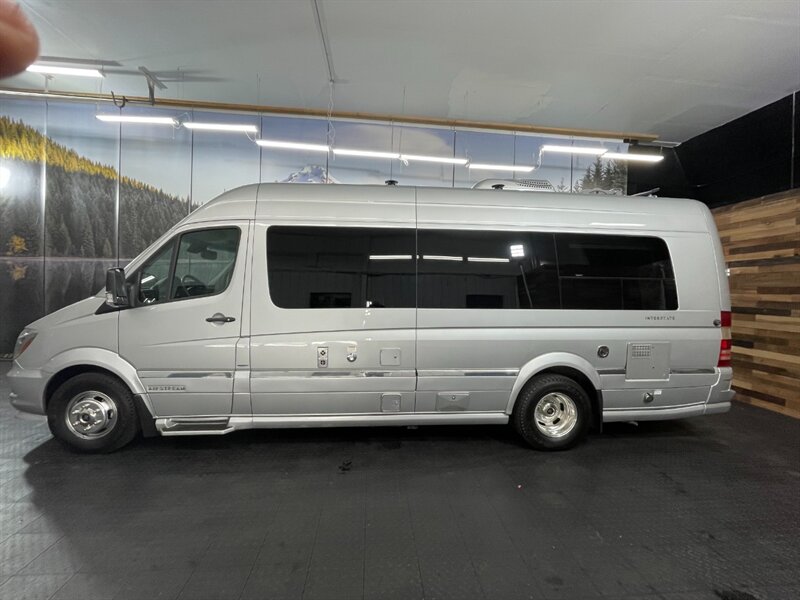 2015 Mercedes-Benz Sprinter 3500 Airstream Interstate Extended Grand ...