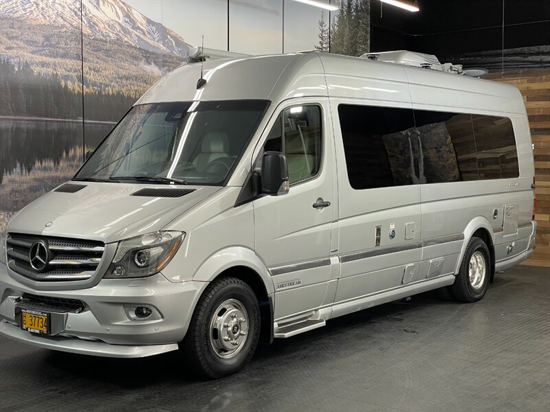 2015 Mercedes-Benz Sprinter 3500 Airstream Interstate Extended Grand Touring   - Photo 69 - Gladstone, OR 97027