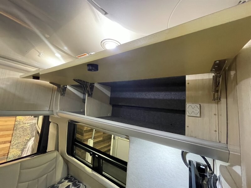 2015 Mercedes-Benz Sprinter 3500 Airstream Interstate Extended Grand Touring   - Photo 40 - Gladstone, OR 97027