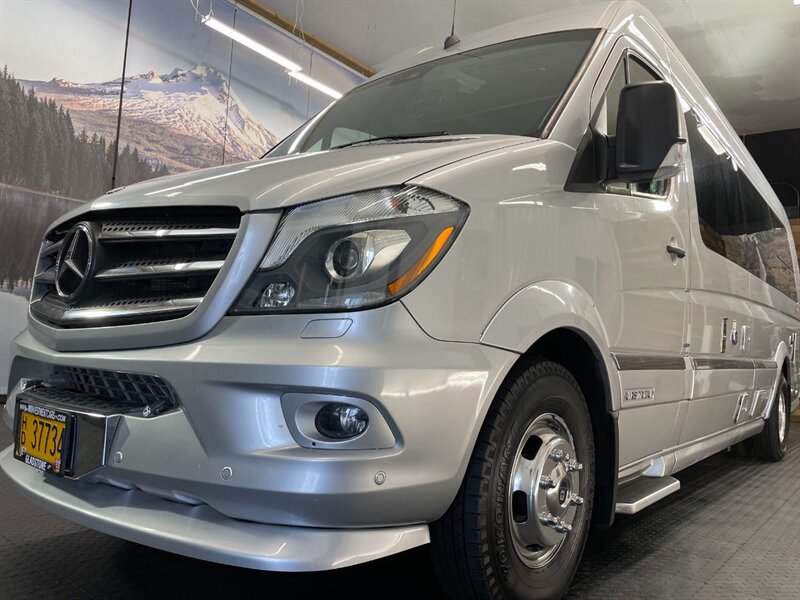 2015 Mercedes-Benz Sprinter 3500 Airstream Interstate Extended Grand Touring   - Photo 65 - Gladstone, OR 97027