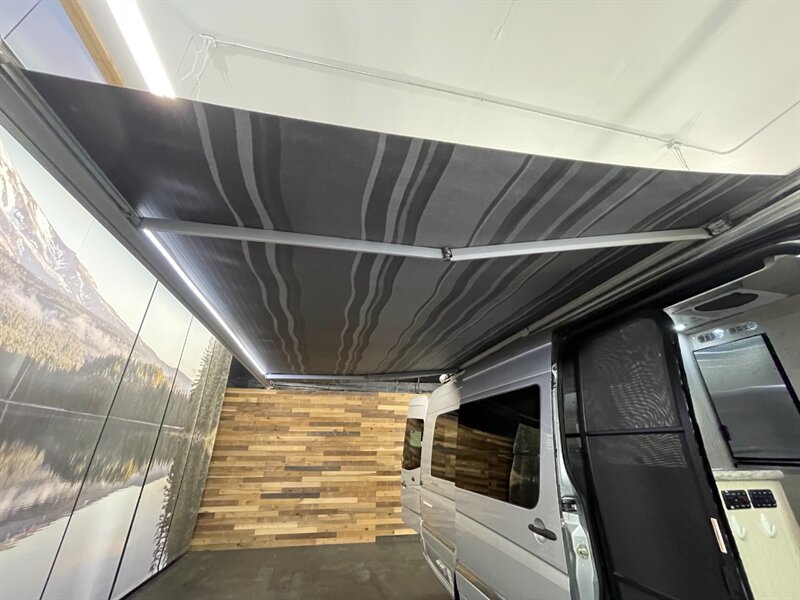 2015 Mercedes-Benz Sprinter 3500 Airstream Interstate Extended Grand Touring   - Photo 31 - Gladstone, OR 97027